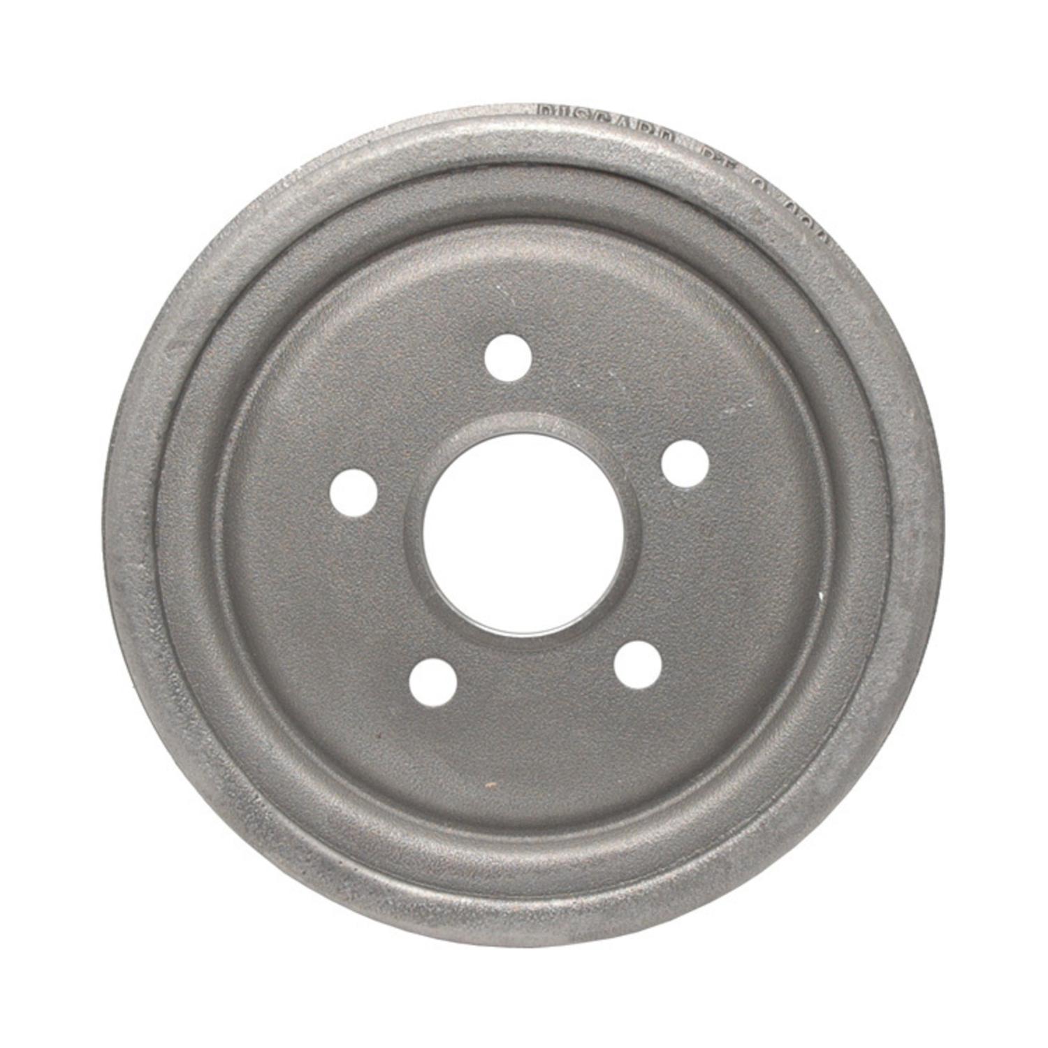 Raybestos 2940R - Brake Drum Raybestos 2940R Brake Drum product image 3 of 3