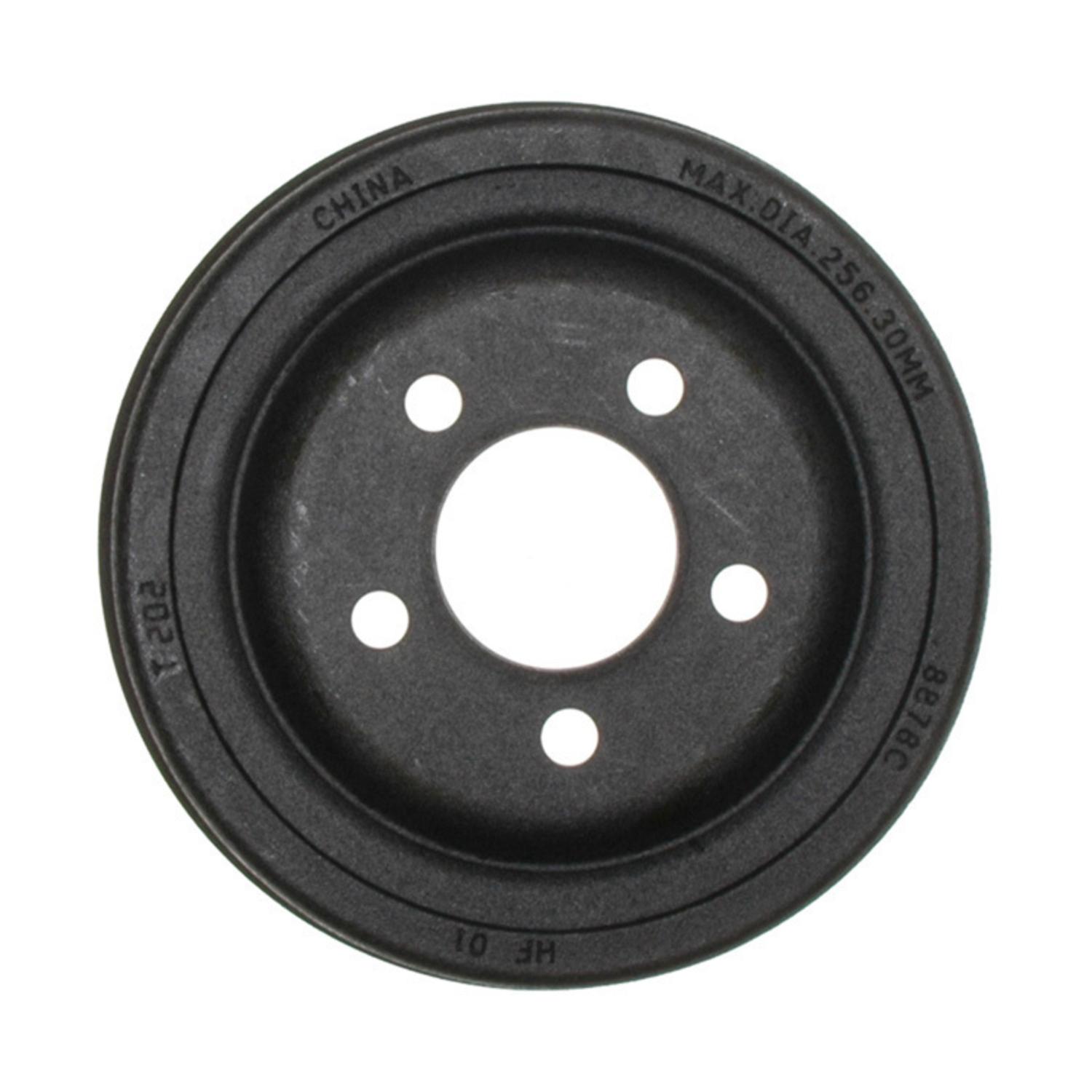 Raybestos 2947 - Brake Drum Raybestos 2947 Brake Drum product image 3 of 3