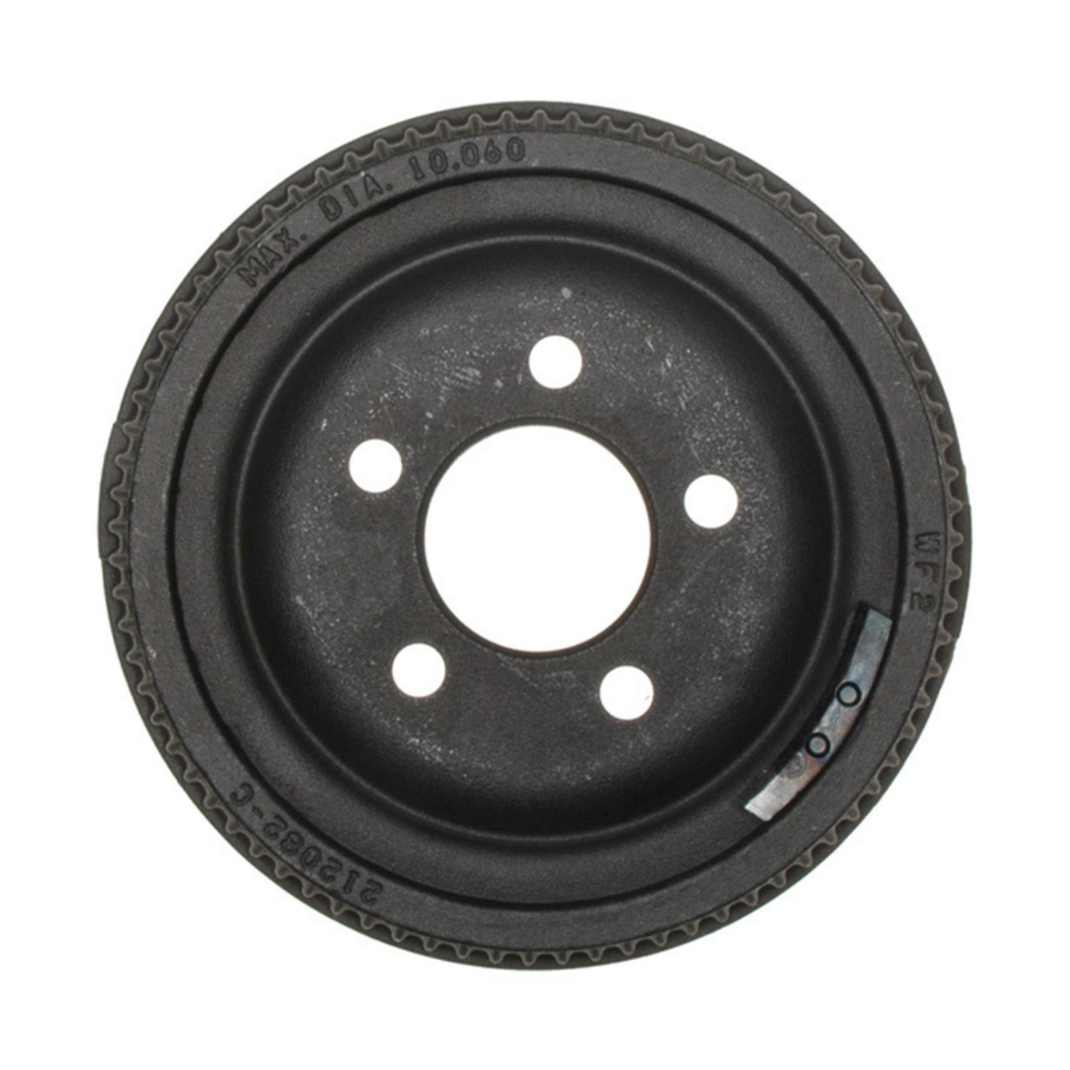 Raybestos 2963 - Brake Drum Raybestos 2963 Brake Drum product image 3 of 3