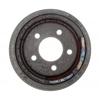 1995 Dodge Caravan Brake Drum Rear Raybestos 2987 image 3 of 3