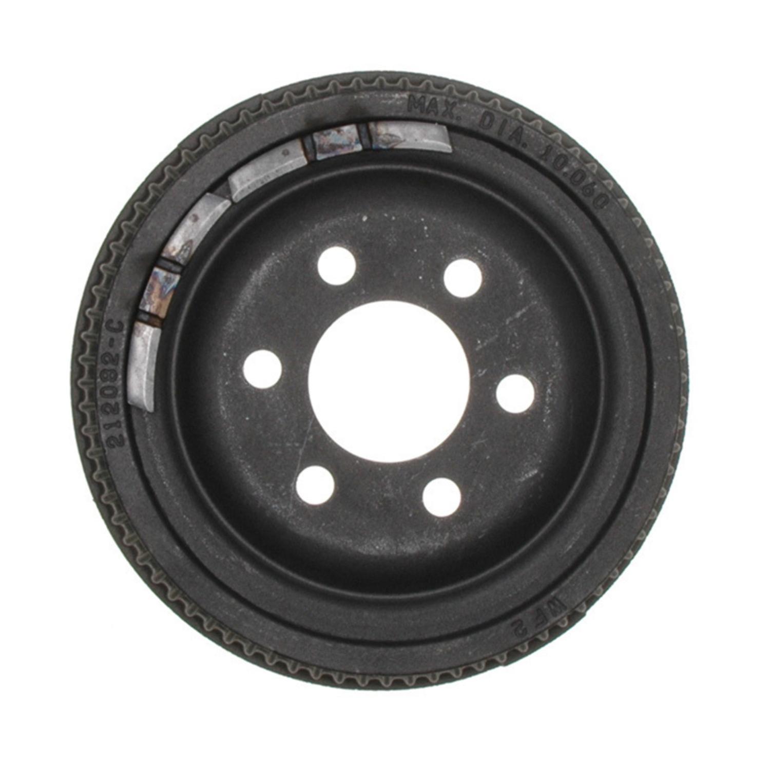 Raybestos 2989R - Brake Drum Raybestos 2989R Brake Drum product image 3 of 3