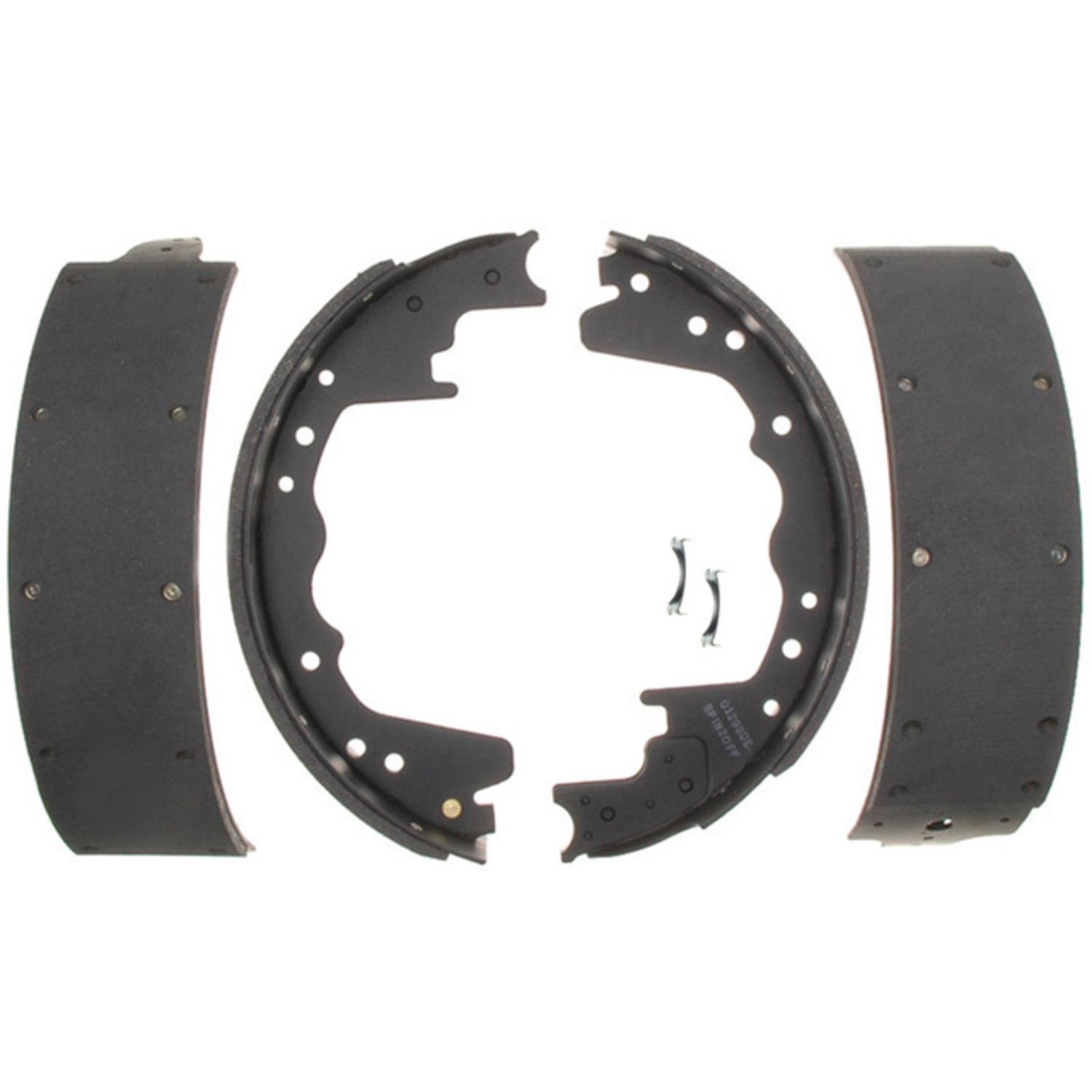 Raybestos 314PG Drum Brake Shoe product image 1 of 1