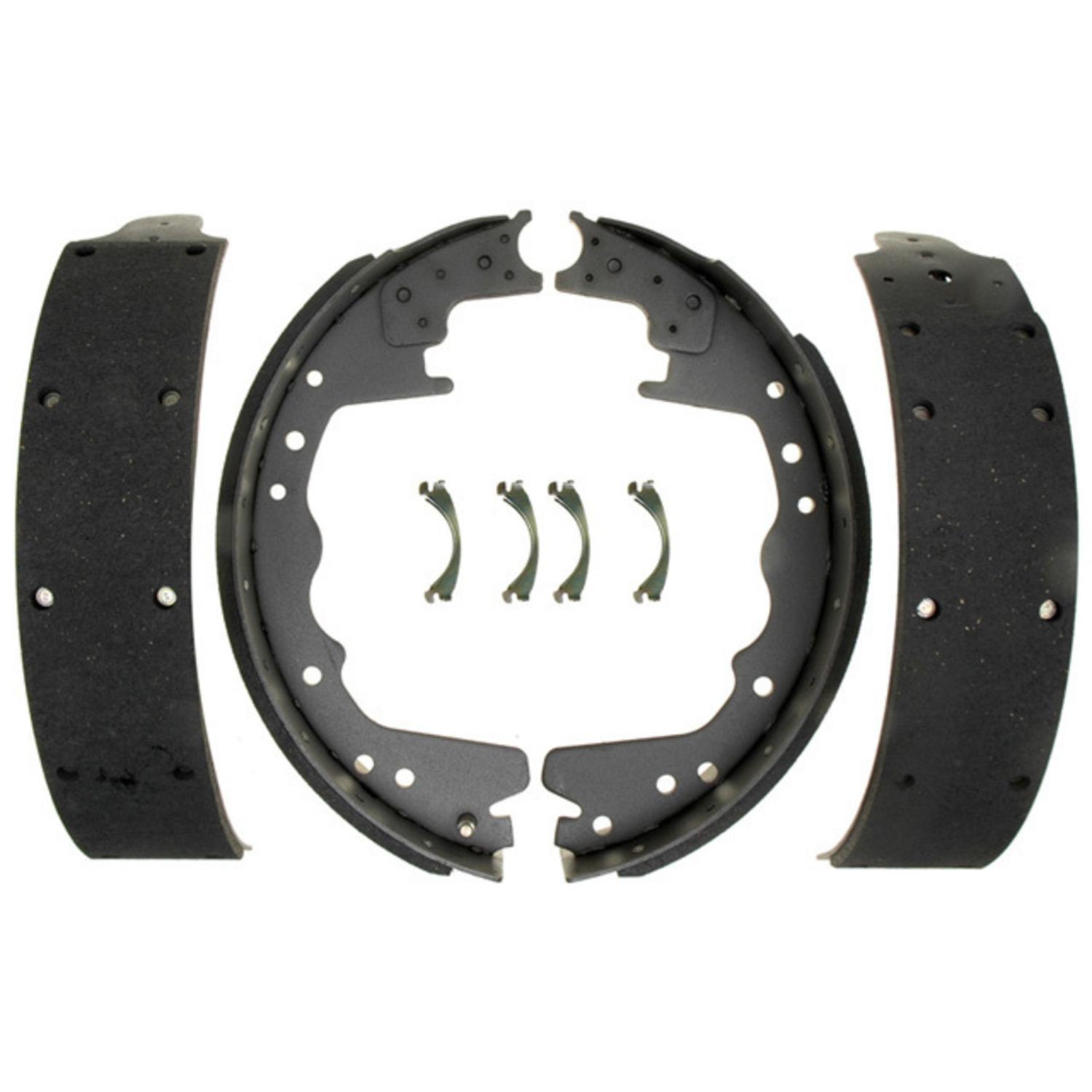 Raybestos 316PG - Drum Brake Shoe Raybestos 316PG Drum Brake Shoe product image 1 of 1