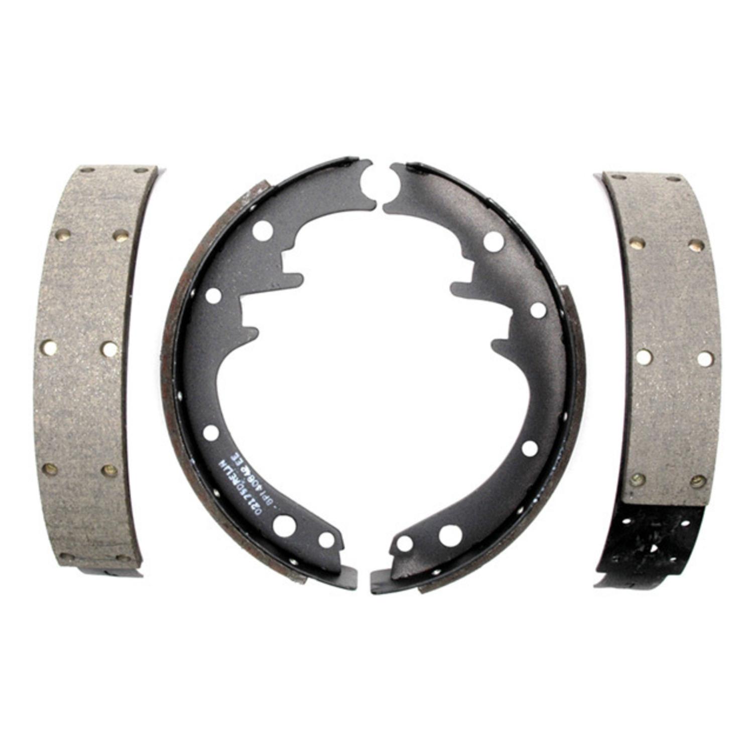 Raybestos 31PG - Drum Brake Shoe Raybestos 31PG Drum Brake Shoe product image 1 of 1