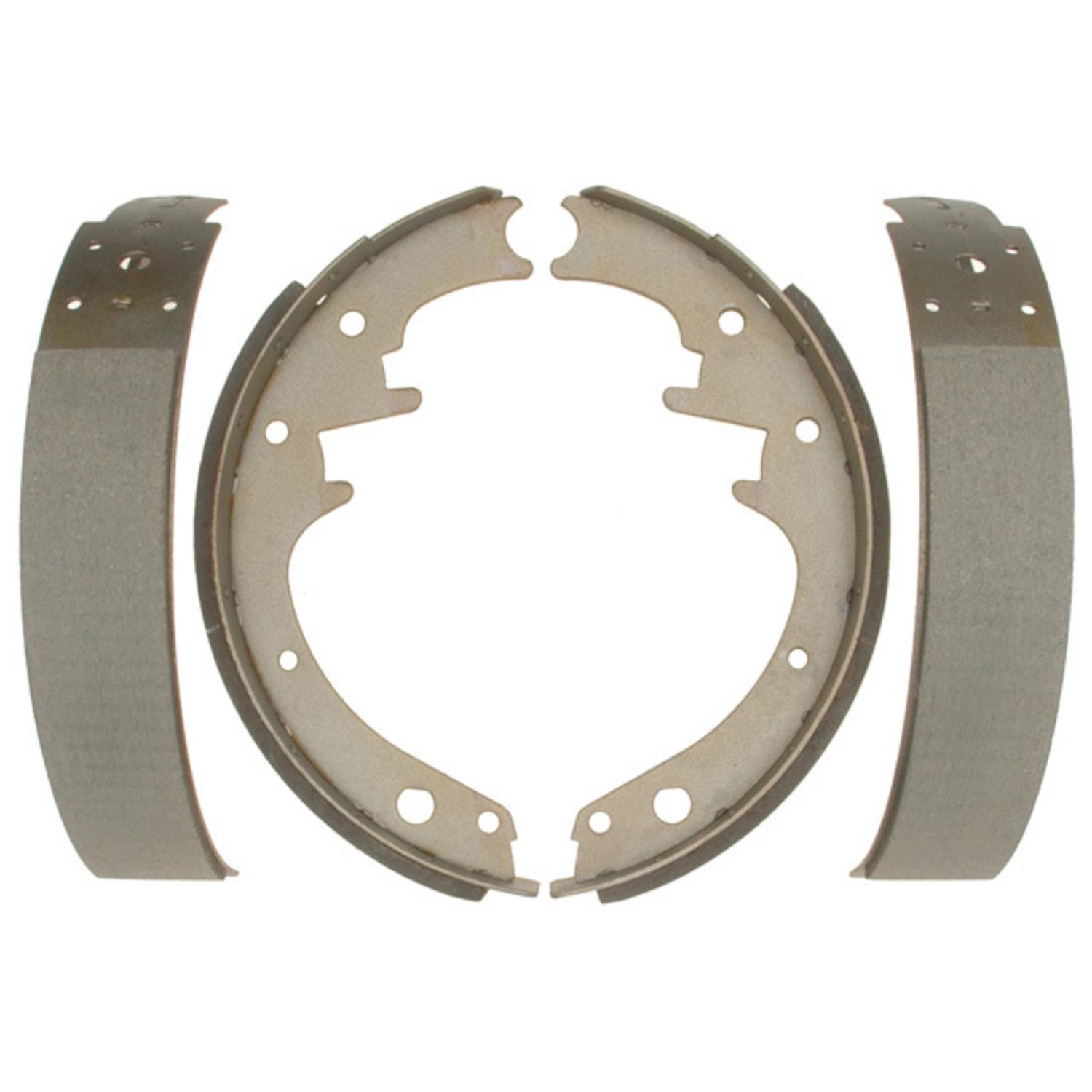 Raybestos 31SG Drum Brake Shoe product image 1 of 1