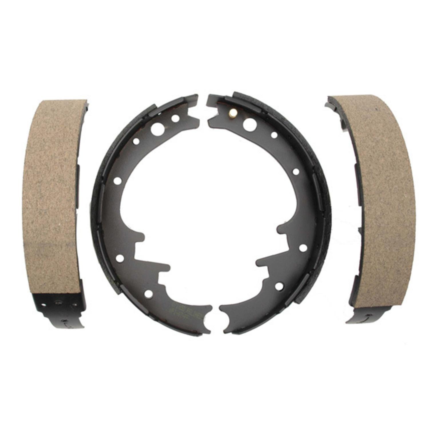 Raybestos 331PG - Drum Brake Shoe Raybestos 331PG Drum Brake Shoe product image 1 of 1