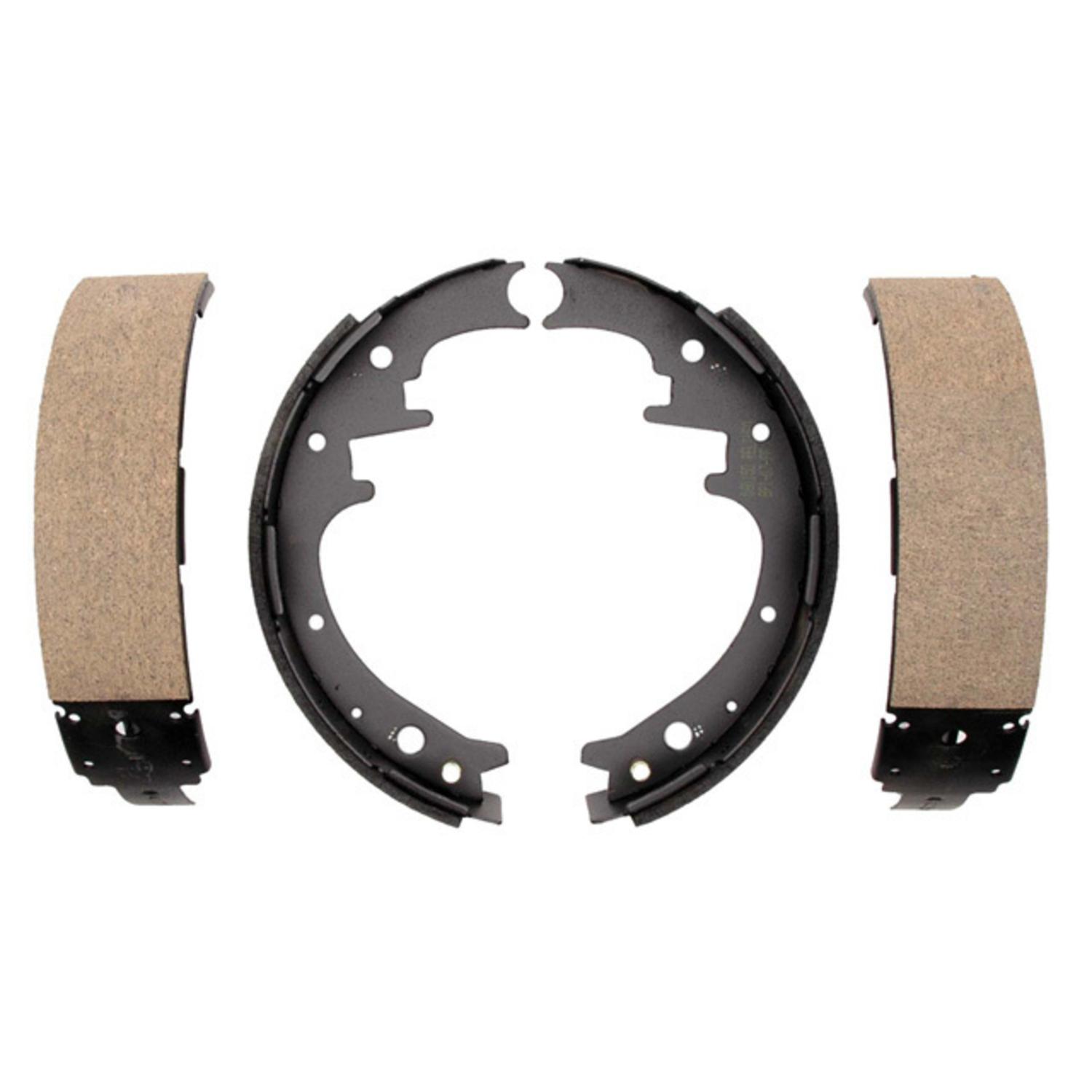 Raybestos 332PG - Drum Brake Shoe Raybestos 332PG Drum Brake Shoe product image 1 of 1