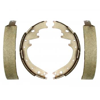 1966 Fargo D100 Panel Delivery Drum Brake Shoe Rear Raybestos 334PG image 1 of 1