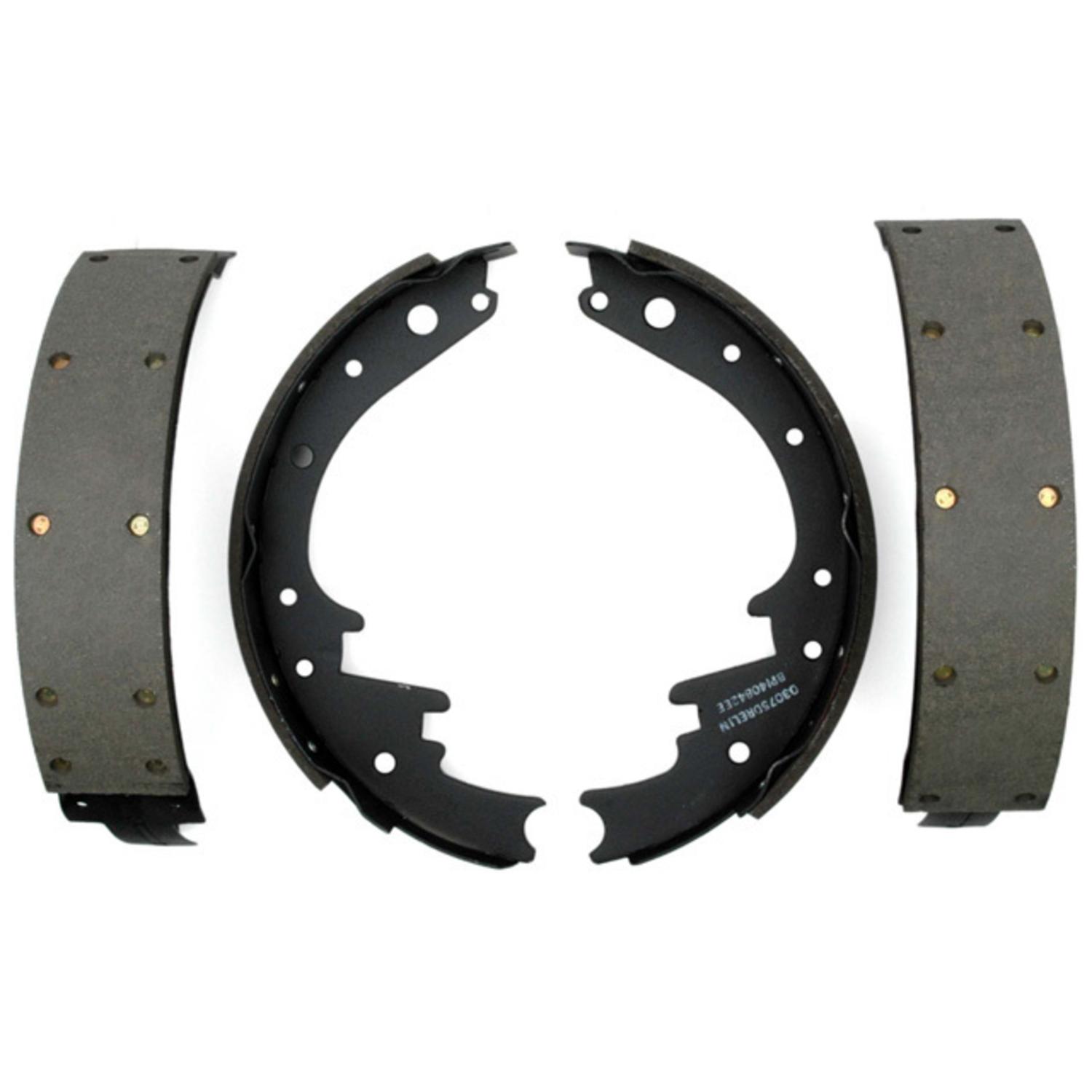 Raybestos 338PG Drum Brake Shoe product image 1 of 1