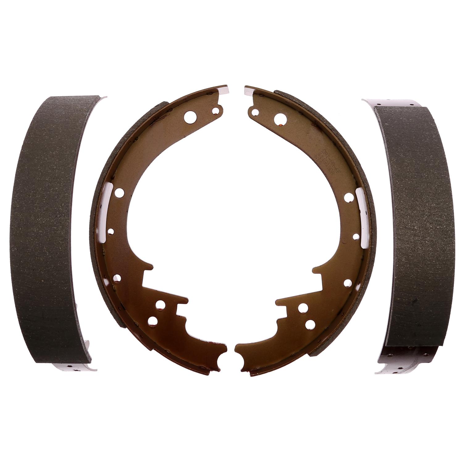 Raybestos 340PG - Drum Brake Shoe Raybestos 340PG Drum Brake Shoe product image 1 of 1