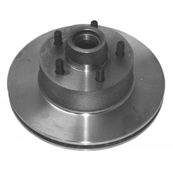 1974 American Motors Ambassador Disc Brake Rotor and Hub Assembly Front Raybestos 3500R image 1 of 1