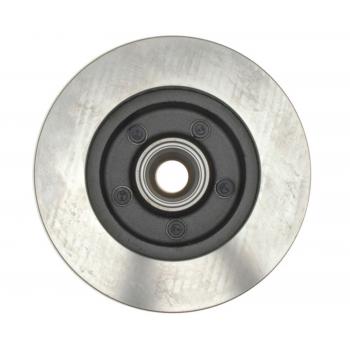 1976 American Motors Hornet Disc Brake Rotor and Hub Assembly Front Raybestos 3502R image 2 of 3