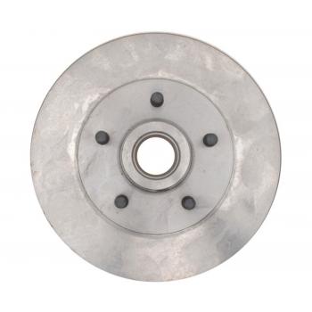 1976 American Motors Hornet Disc Brake Rotor and Hub Assembly Front Raybestos 3502R image 3 of 3