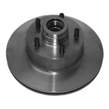 RAYBESTOS 3504R - Disc Brake Rotor and Hub Assembly Product image