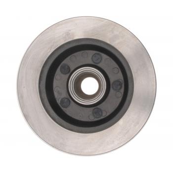 1978 American Motors Gremlin Disc Brake Rotor and Hub Assembly Front Raybestos 3508 image 2 of 3