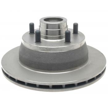 1978 American Motors Gremlin Disc Brake Rotor and Hub Assembly Front Raybestos 3508R image 1 of 3