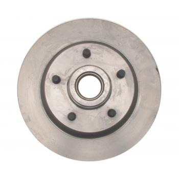 1978 American Motors Gremlin Disc Brake Rotor and Hub Assembly Front Raybestos 3508R image 3 of 3