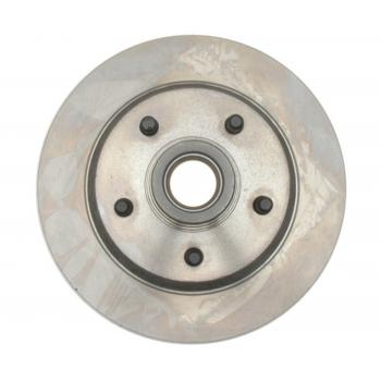 1981 American Motors Concord Disc Brake Rotor and Hub Assembly Front Raybestos 3514R image 3 of 3