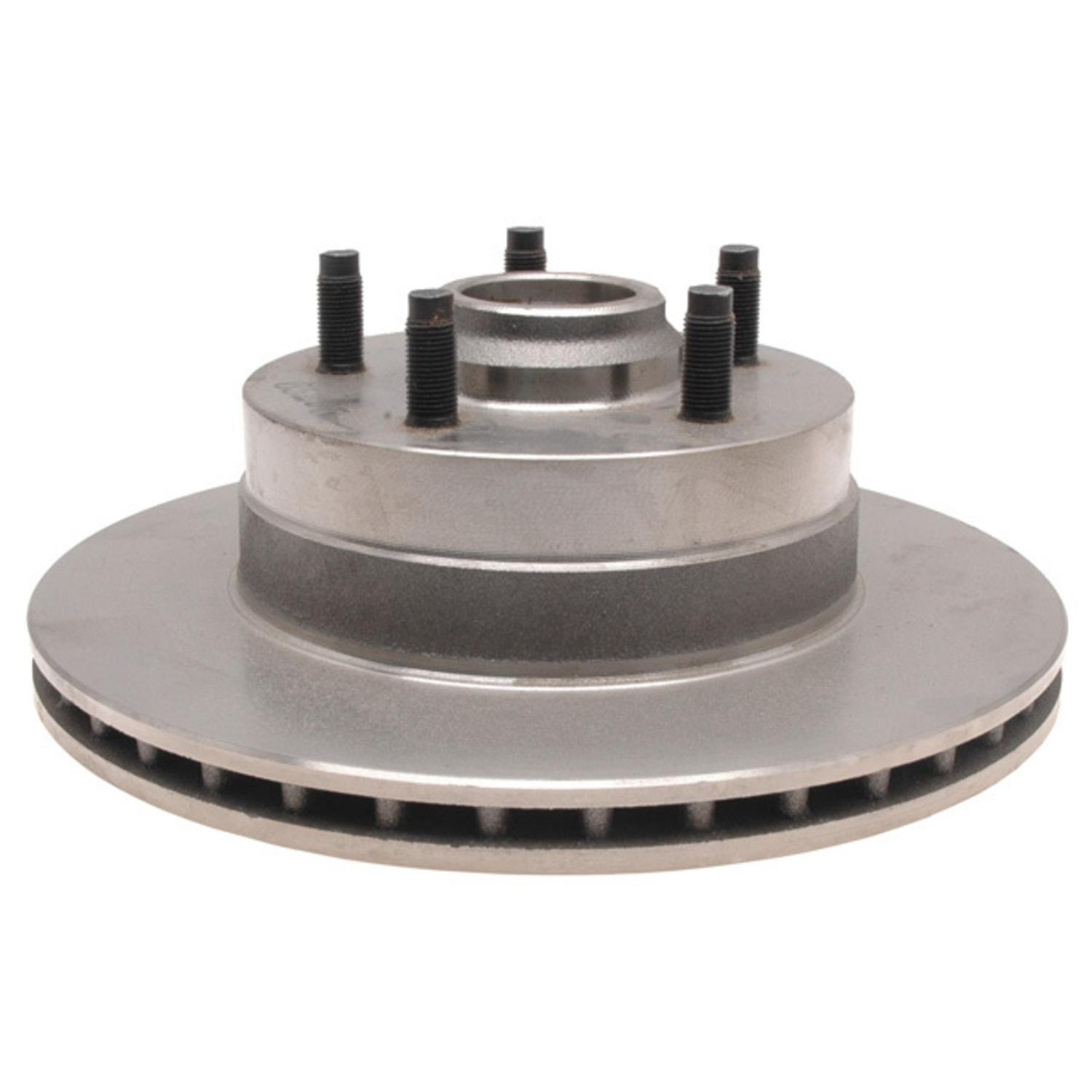 Raybestos 3931R - Disc Brake Rotor and Hub Assembly Raybestos 3931R Disc Brake Rotor and Hub Assembly product image 1 of 3