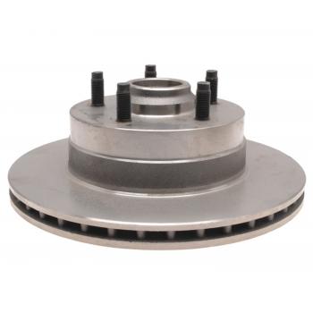 1990 Jeep Cherokee Disc Brake Rotor and Hub Assembly Front Raybestos 3931R image 1 of 3