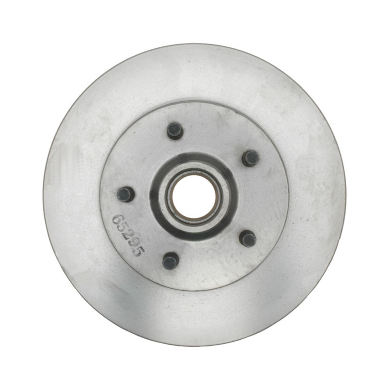 Raybestos 3931R - Disc Brake Rotor and Hub Assembly Raybestos 3931R Disc Brake Rotor and Hub Assembly product image 3 of 3