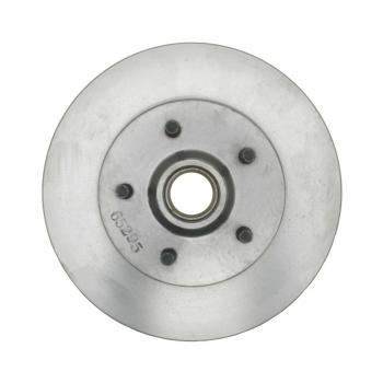 1990 Jeep Cherokee Disc Brake Rotor and Hub Assembly Front Raybestos 3931R image 3 of 3