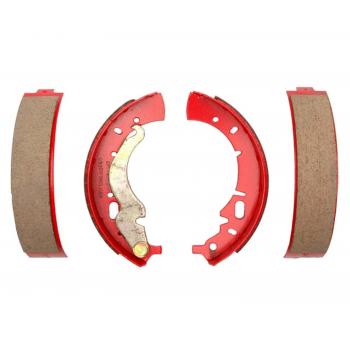 1972 Audi Super 90 Drum Brake Shoe Rear Raybestos 423PG image 1 of 1