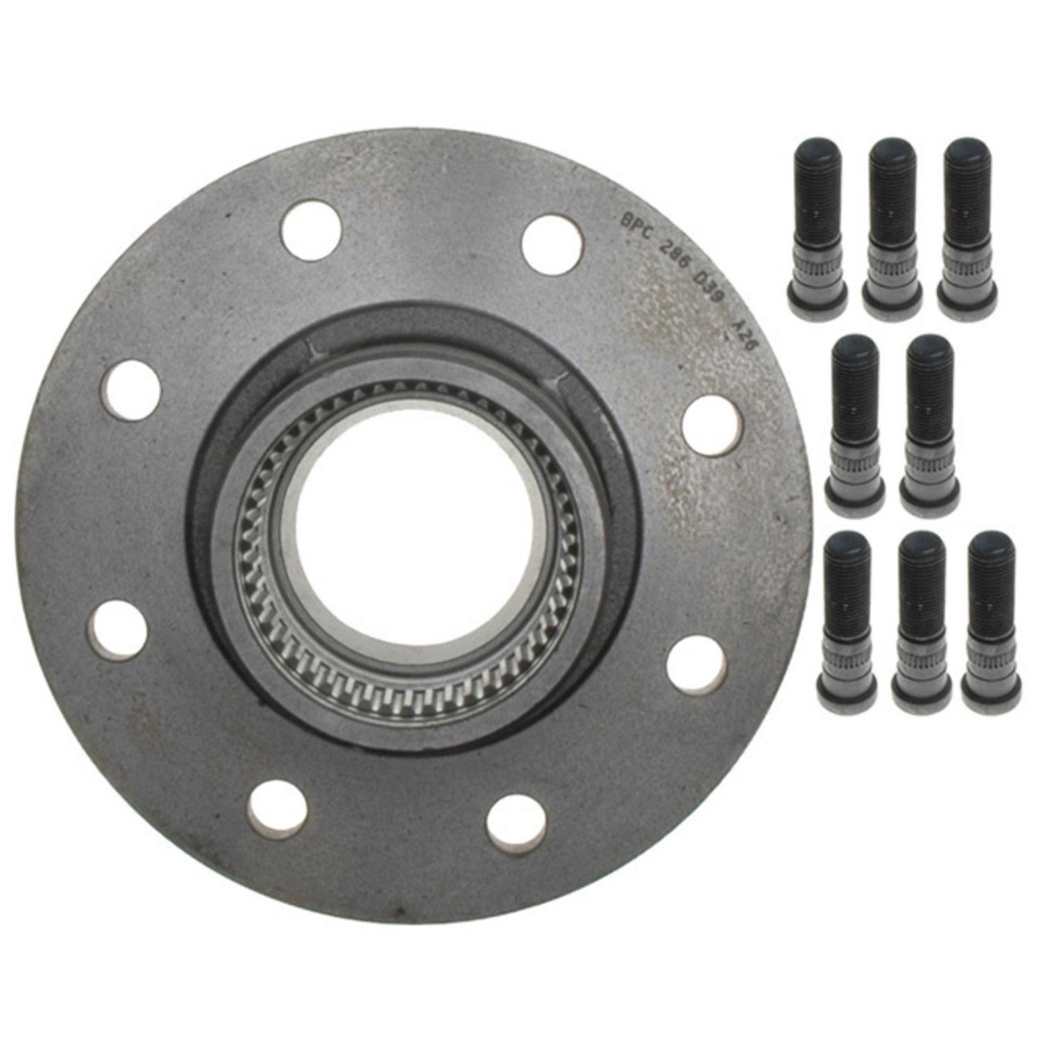 Raybestos 4286R Axle Hub product image 2 of 4