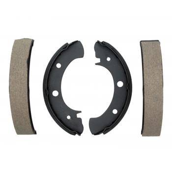 1982 Subaru GLF Drum Brake Shoe Rear Raybestos 443PG image 1 of 1