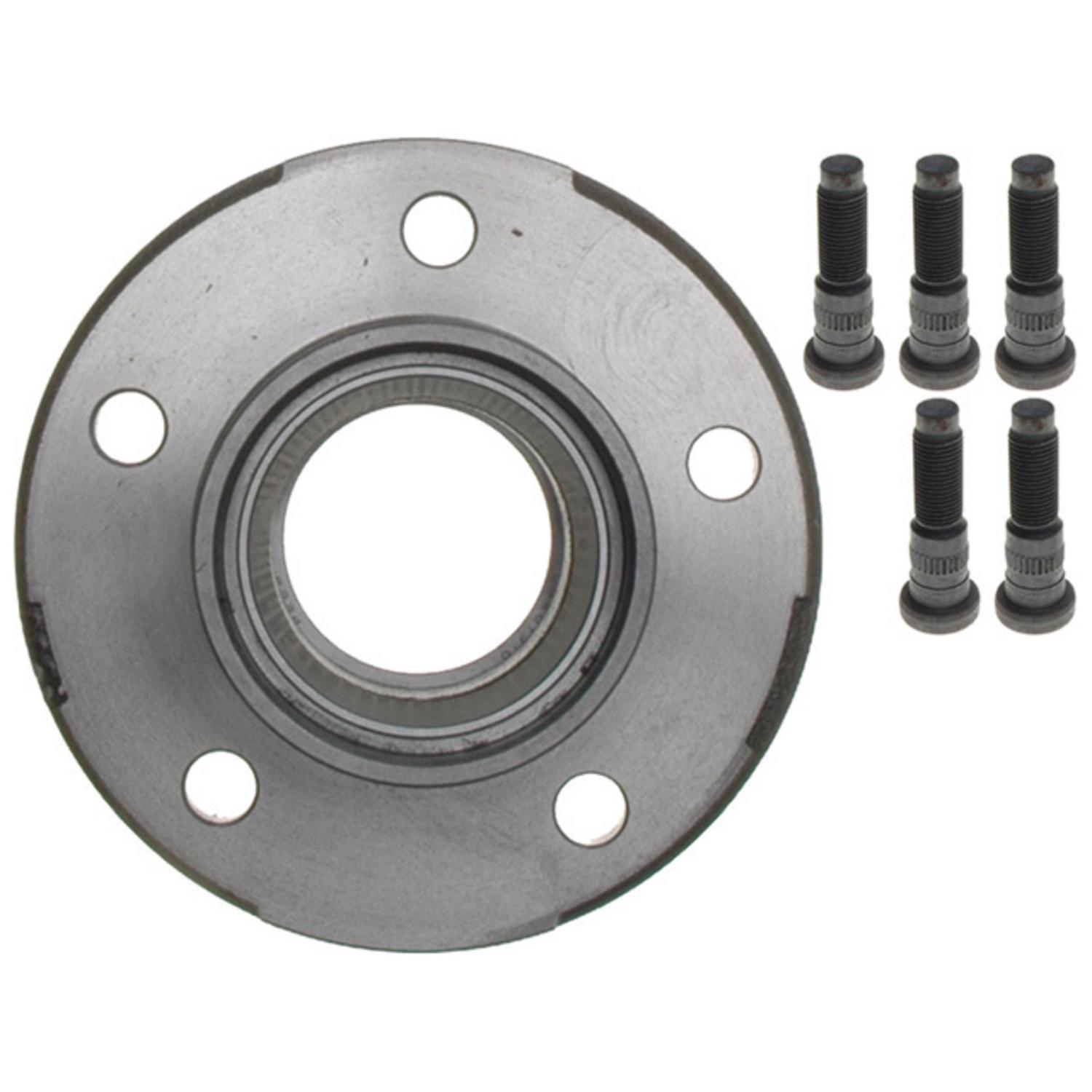 Raybestos 4440R - Axle Hub Raybestos 4440R Axle Hub product image 1 of 3