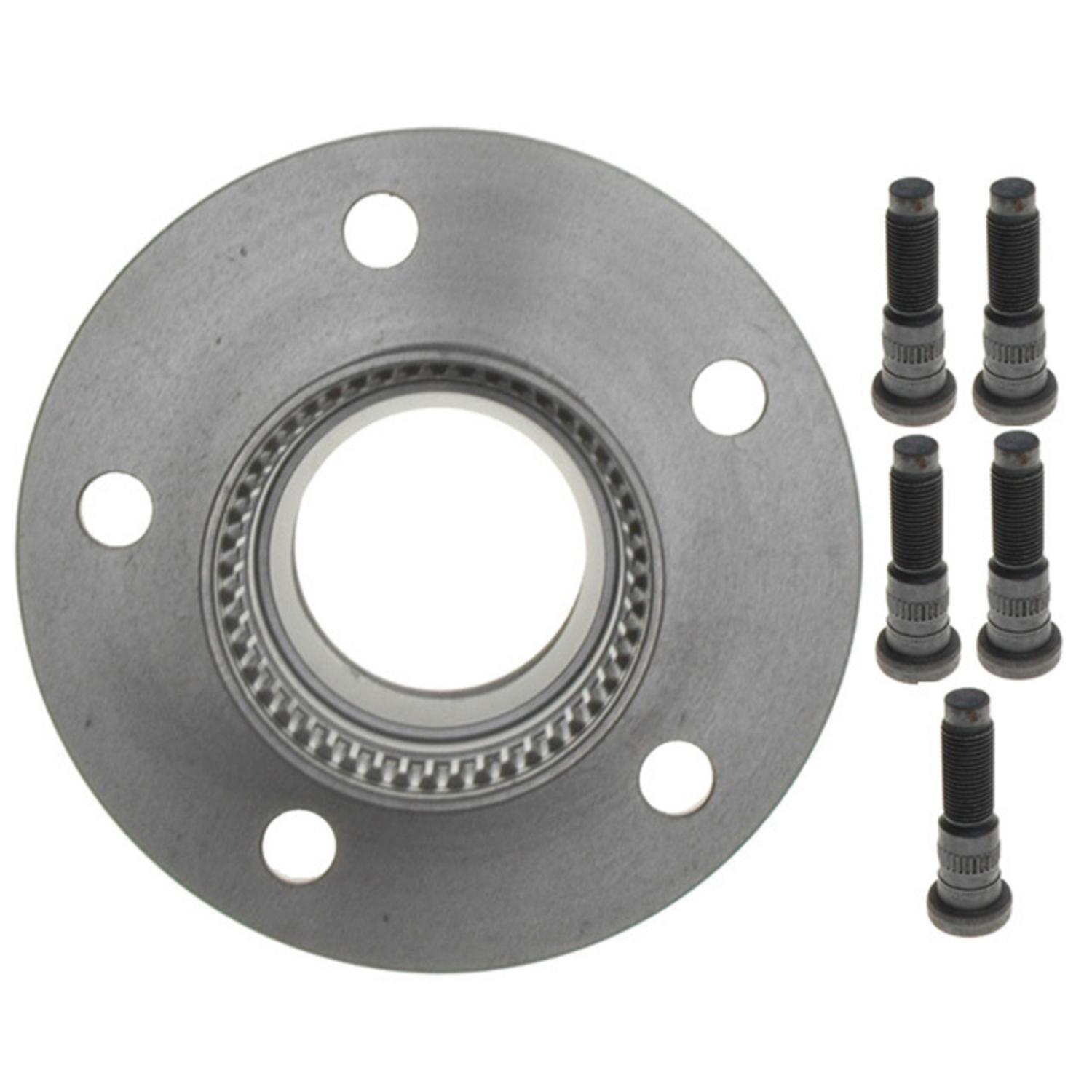 Raybestos 4440R - Axle Hub Raybestos 4440R Axle Hub product image 2 of 3