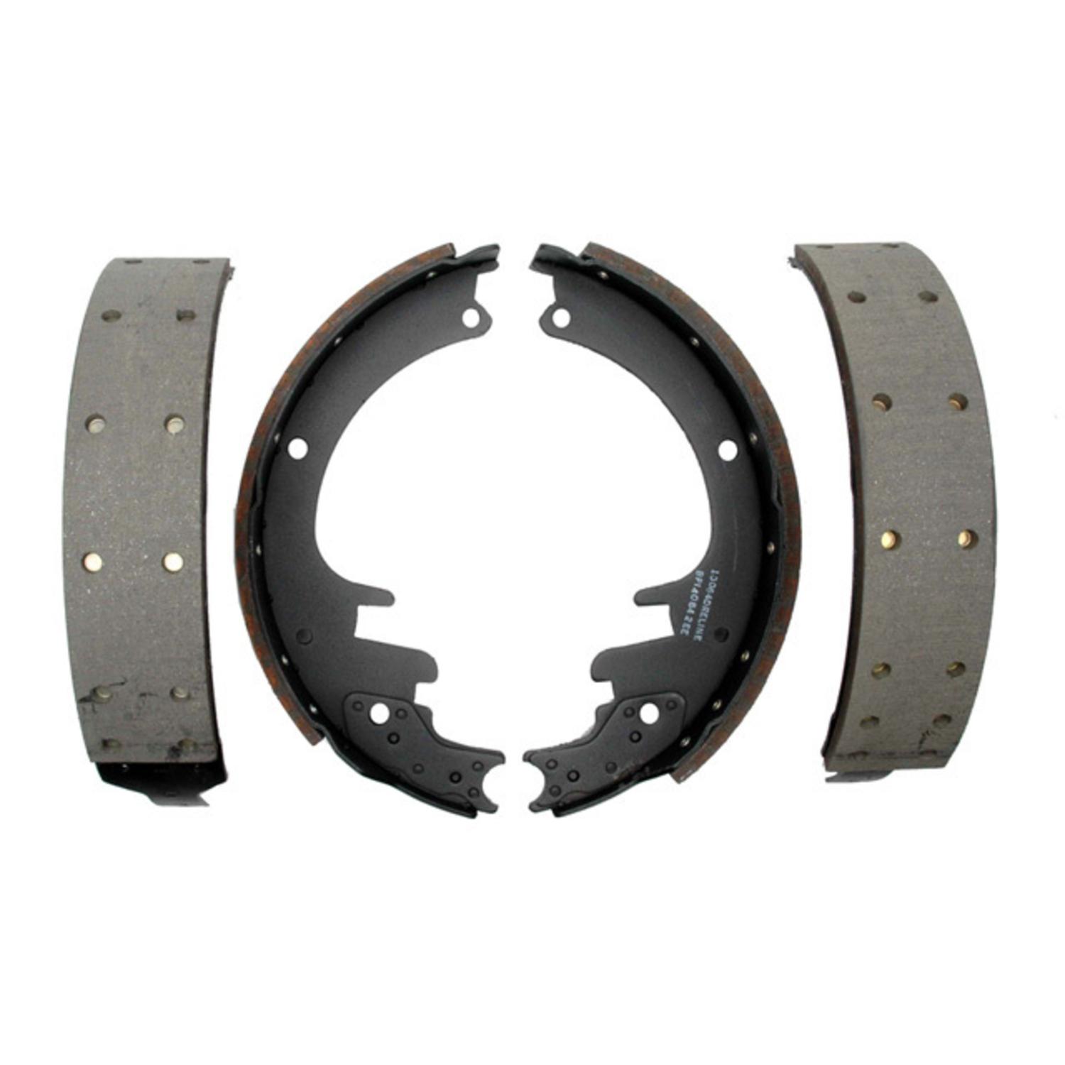 Raybestos 451PG - Drum Brake Shoe Raybestos 451PG Drum Brake Shoe product image 1 of 1