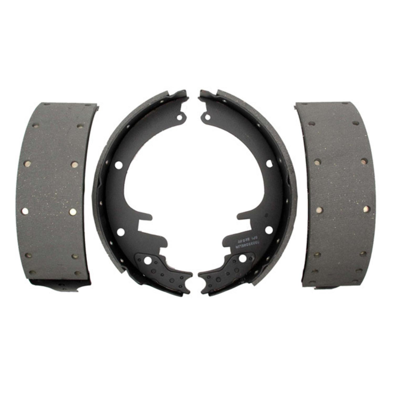 Raybestos 452PG - Drum Brake Shoe Raybestos 452PG Drum Brake Shoe product image 1 of 1