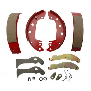 1978 Fiat 131 Drum Brake Shoe Rear Raybestos 460PG image 1 of 1