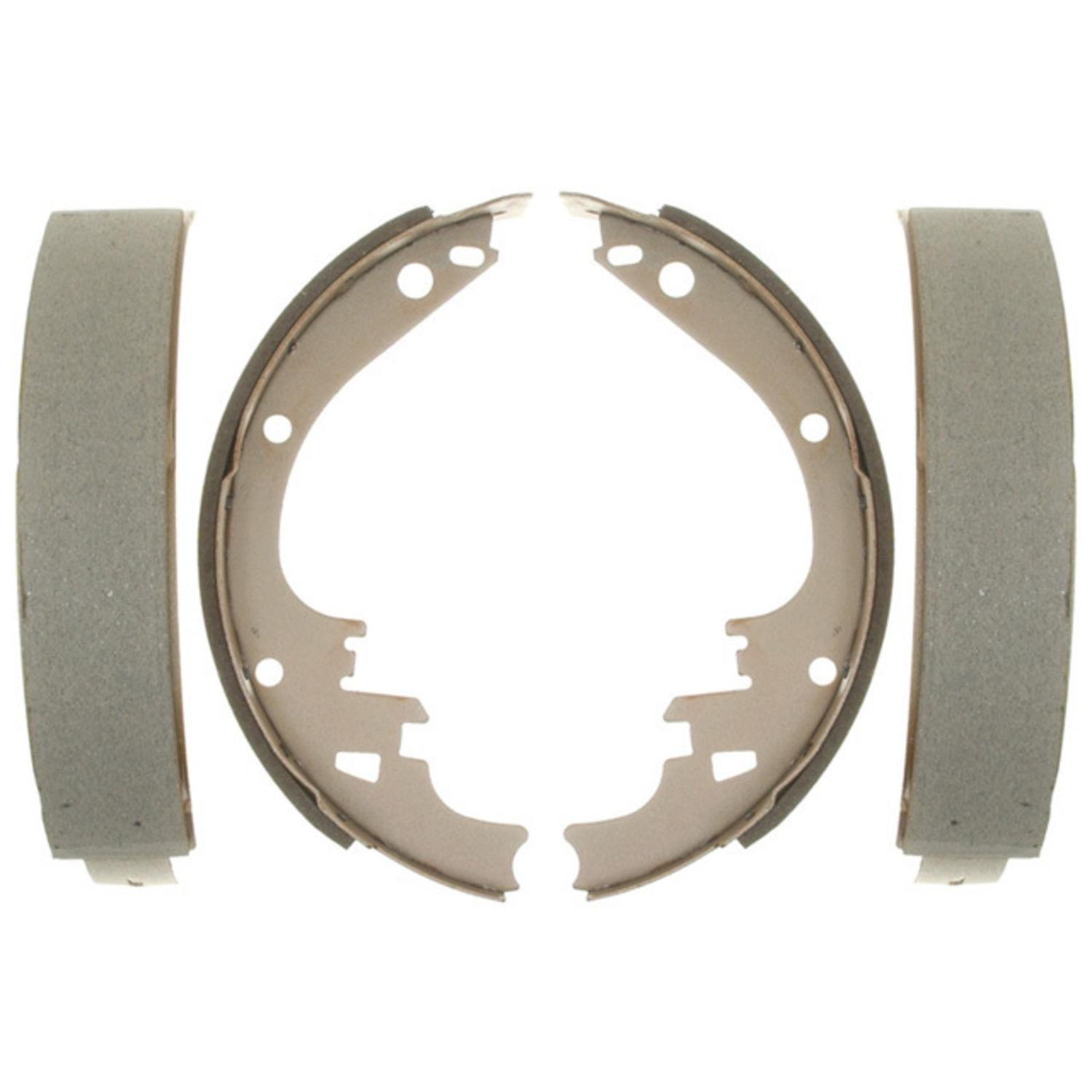 Raybestos 462PG Drum Brake Shoe product image 1 of 1