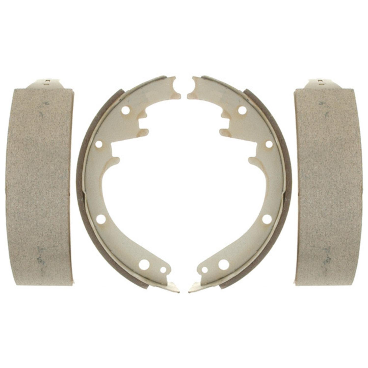 Raybestos 473PG Drum Brake Shoe product image 1 of 1