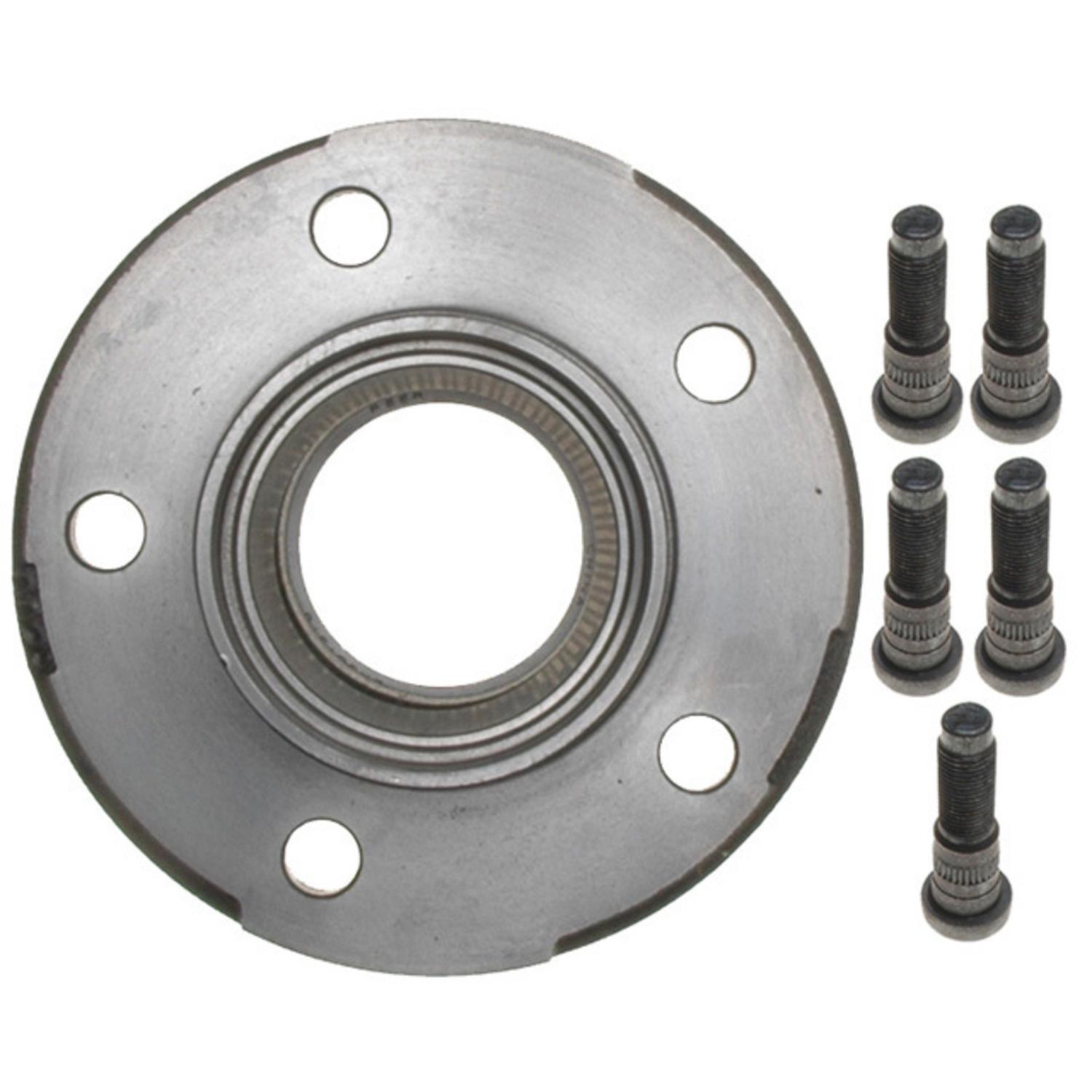 Raybestos 4943R - Axle Hub Raybestos 4943R Axle Hub product image 1 of 4