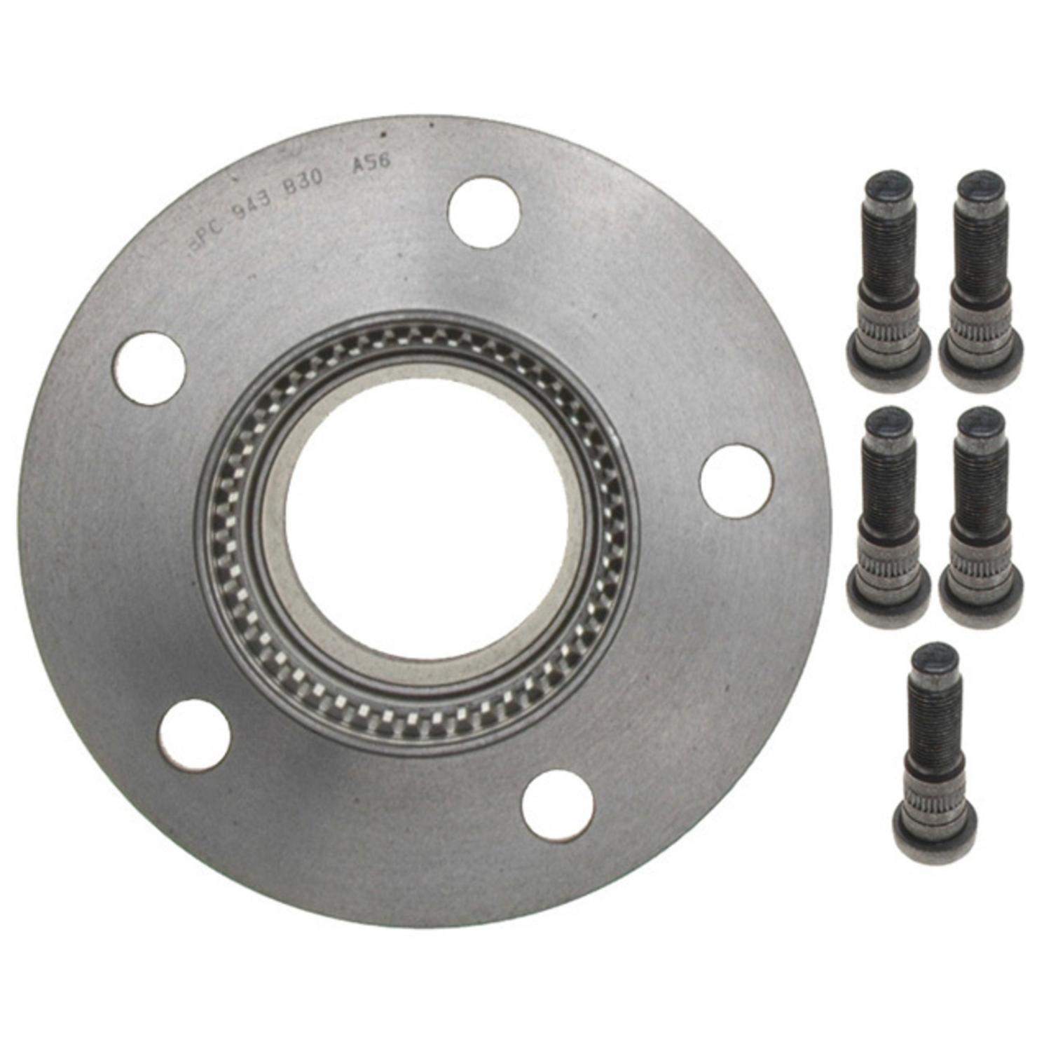 Raybestos 4943R - Axle Hub Raybestos 4943R Axle Hub product image 2 of 4