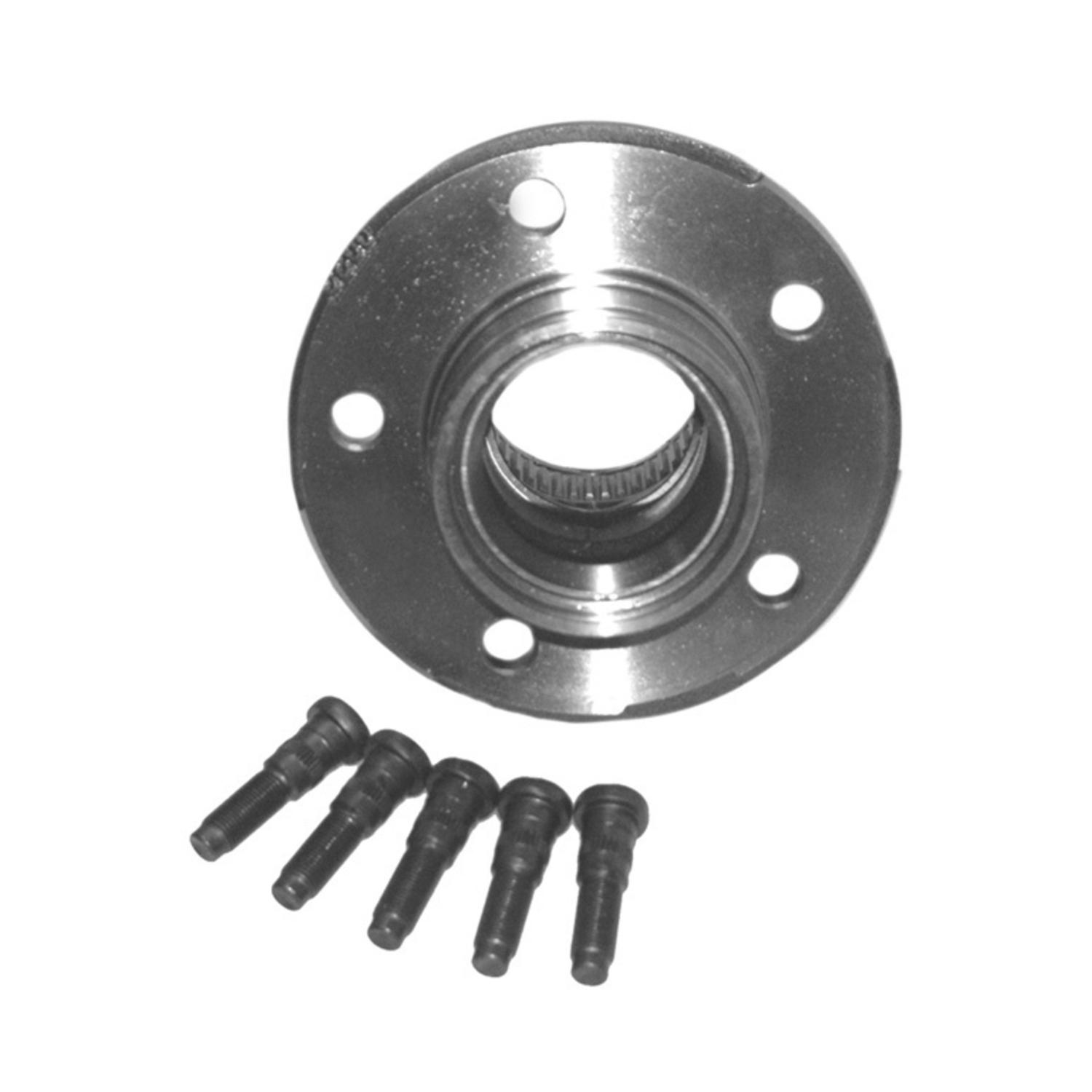 Raybestos 4943R - Axle Hub Raybestos 4943R Axle Hub product image 3 of 4