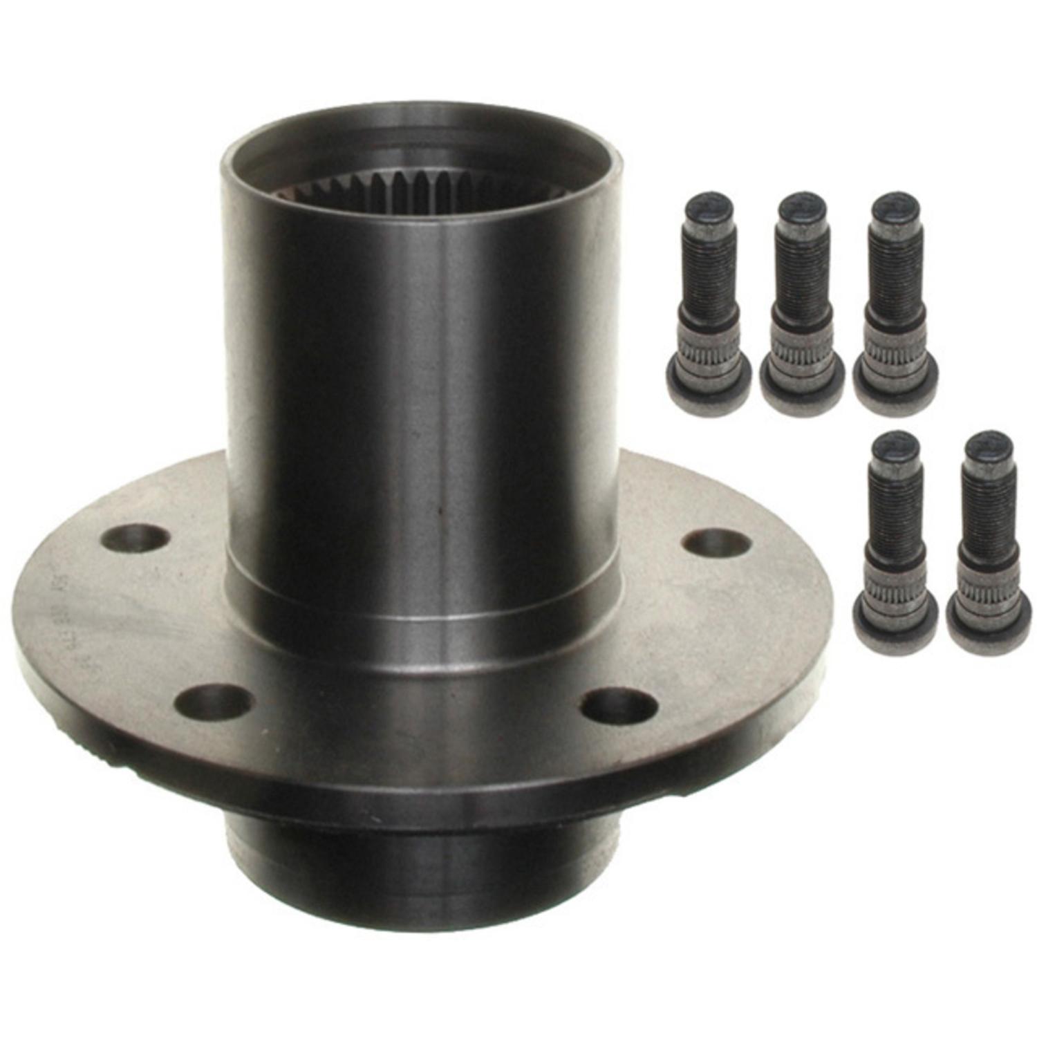Raybestos 4943R - Axle Hub Raybestos 4943R Axle Hub product image 4 of 4