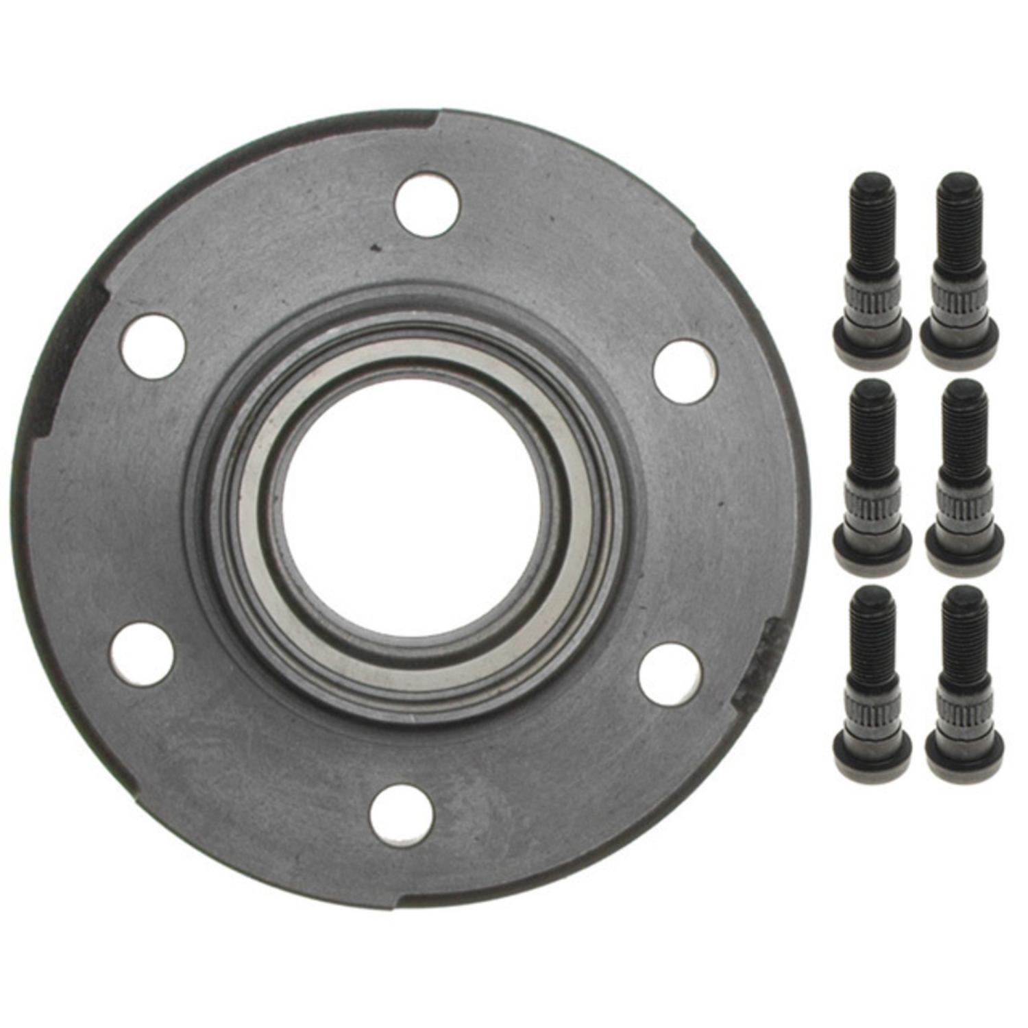 Raybestos 4945R - Axle Hub Raybestos 4945R Axle Hub product image 1 of 4