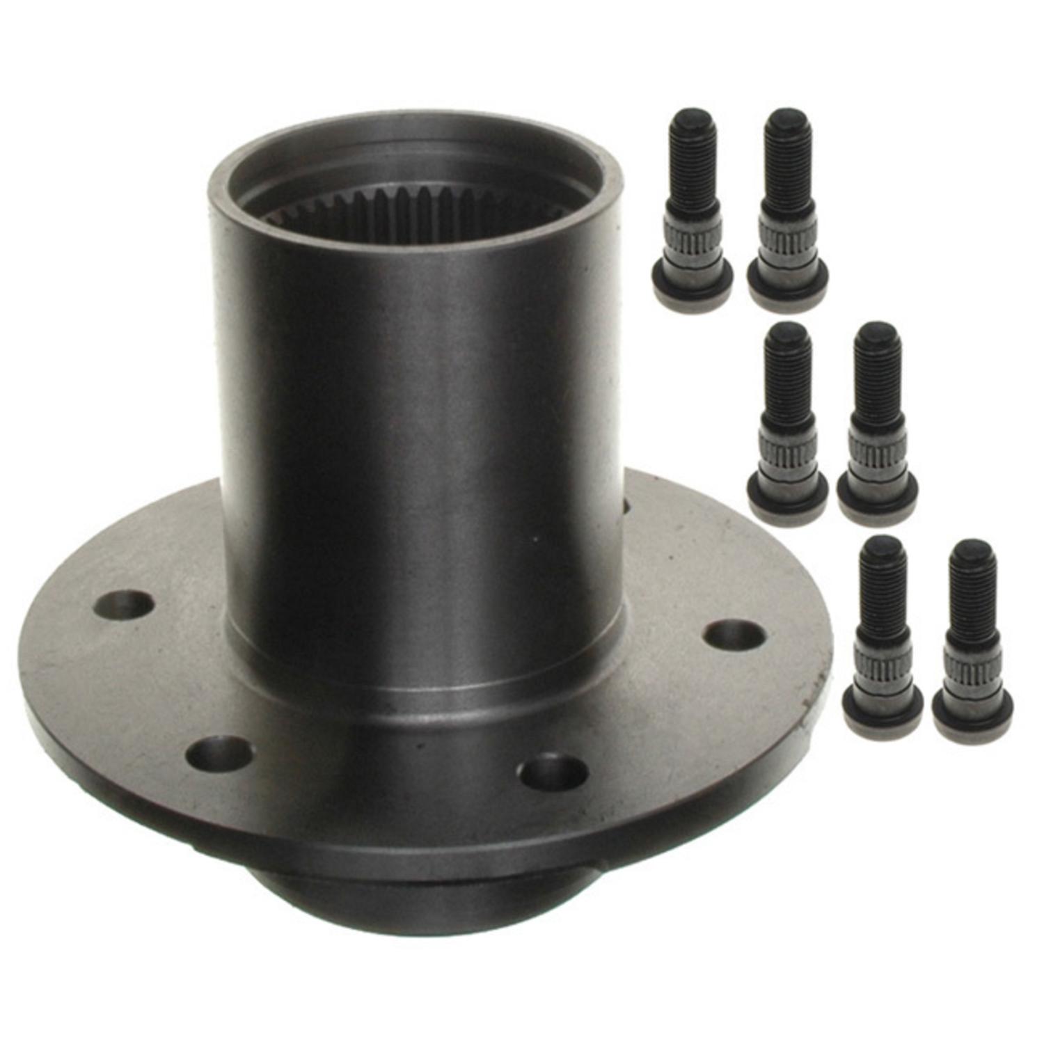 Raybestos 4945R - Axle Hub Raybestos 4945R Axle Hub product image 4 of 4