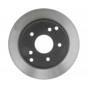 1987 Chevrolet Corvette Disc Brake Rotor Rear Raybestos 5005 image 3 of 3