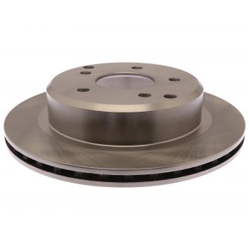 1987 Chevrolet Corvette Disc Brake Rotor Rear Raybestos 5005R image 1 of 3
