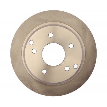 1987 Chevrolet Corvette Disc Brake Rotor Rear Raybestos 5005R image 3 of 3