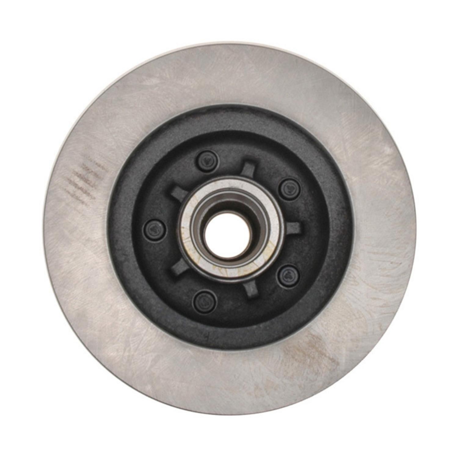 Raybestos 5006R - Disc Brake Rotor and Hub Assembly Raybestos 5006R Disc Brake Rotor and Hub Assembly product image 2 of 3