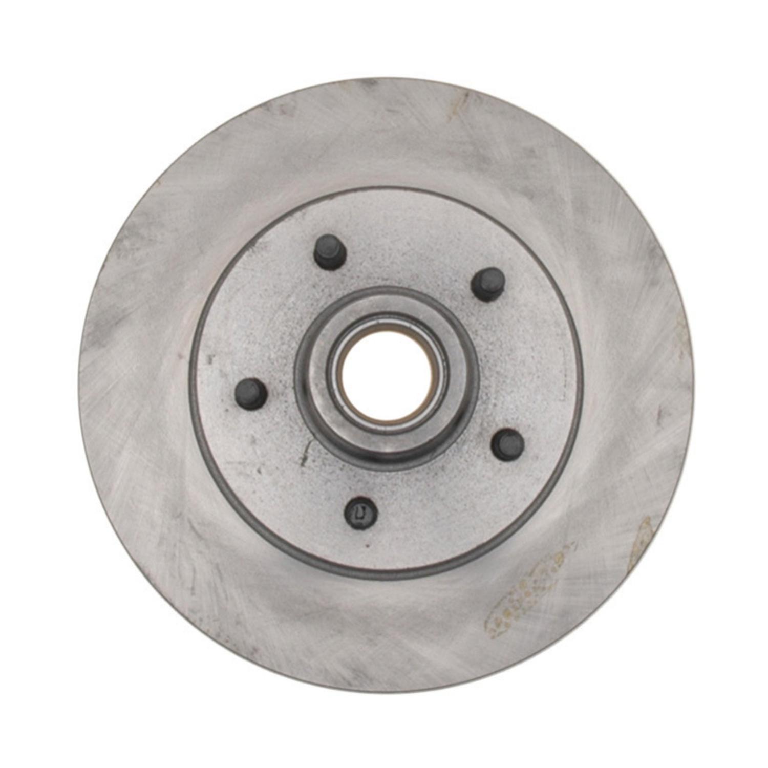 Raybestos 5006R - Disc Brake Rotor and Hub Assembly Raybestos 5006R Disc Brake Rotor and Hub Assembly product image 3 of 3