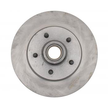 1976 Oldsmobile Custom Cruiser Disc Brake Rotor and Hub Assembly Front Raybestos 5006R image 3 of 3