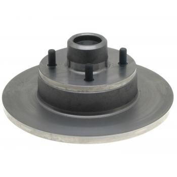 1977 Chevrolet Vega Disc Brake Rotor and Hub Assembly