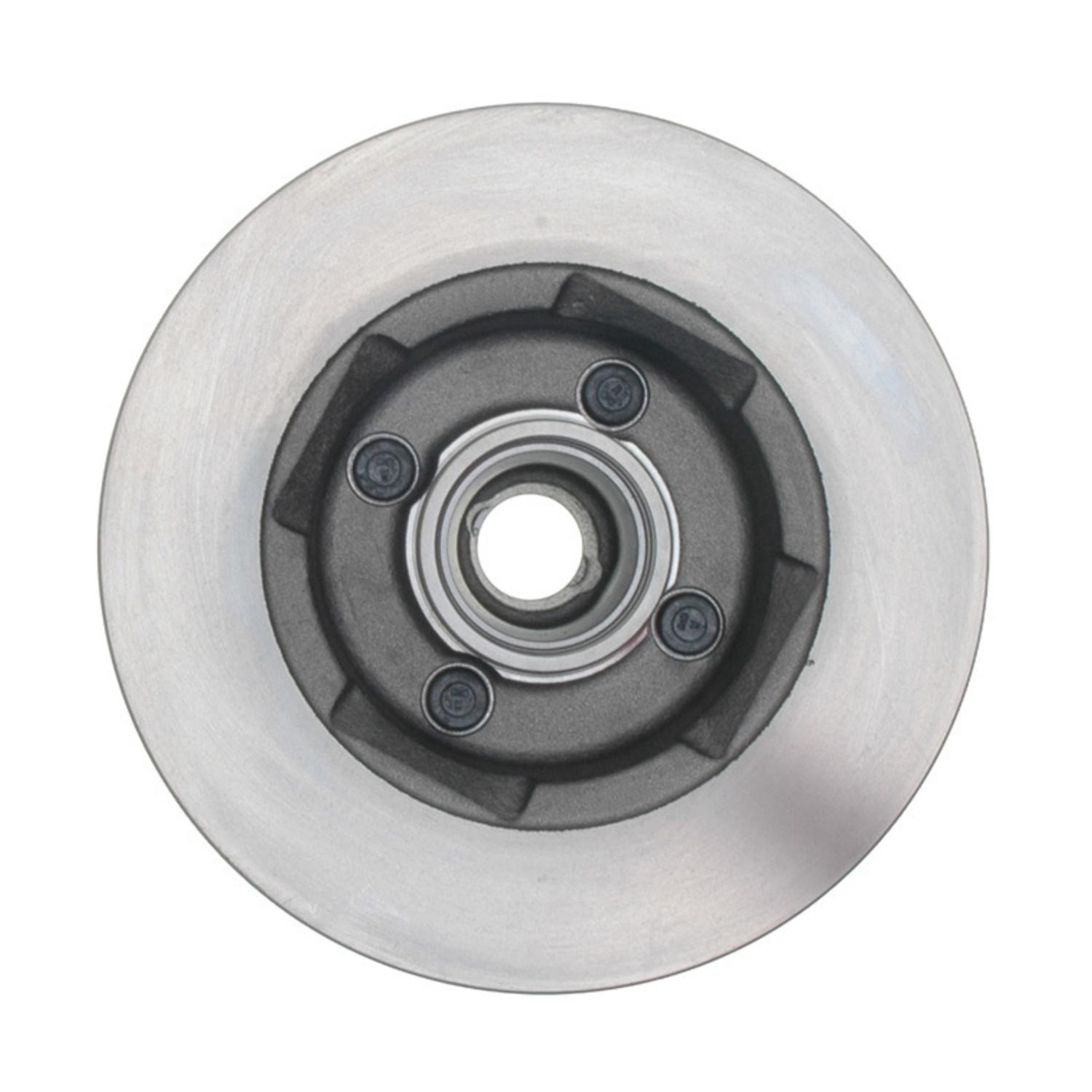 Raybestos 5008R - Disc Brake Rotor and Hub Assembly Raybestos 5008R Disc Brake Rotor and Hub Assembly product image 2 of 3